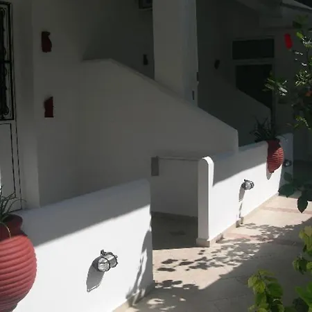 Manto Studios Paleóchora Extérieur photo