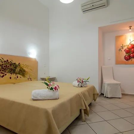 Manto Studios Paleóchora Extérieur photo