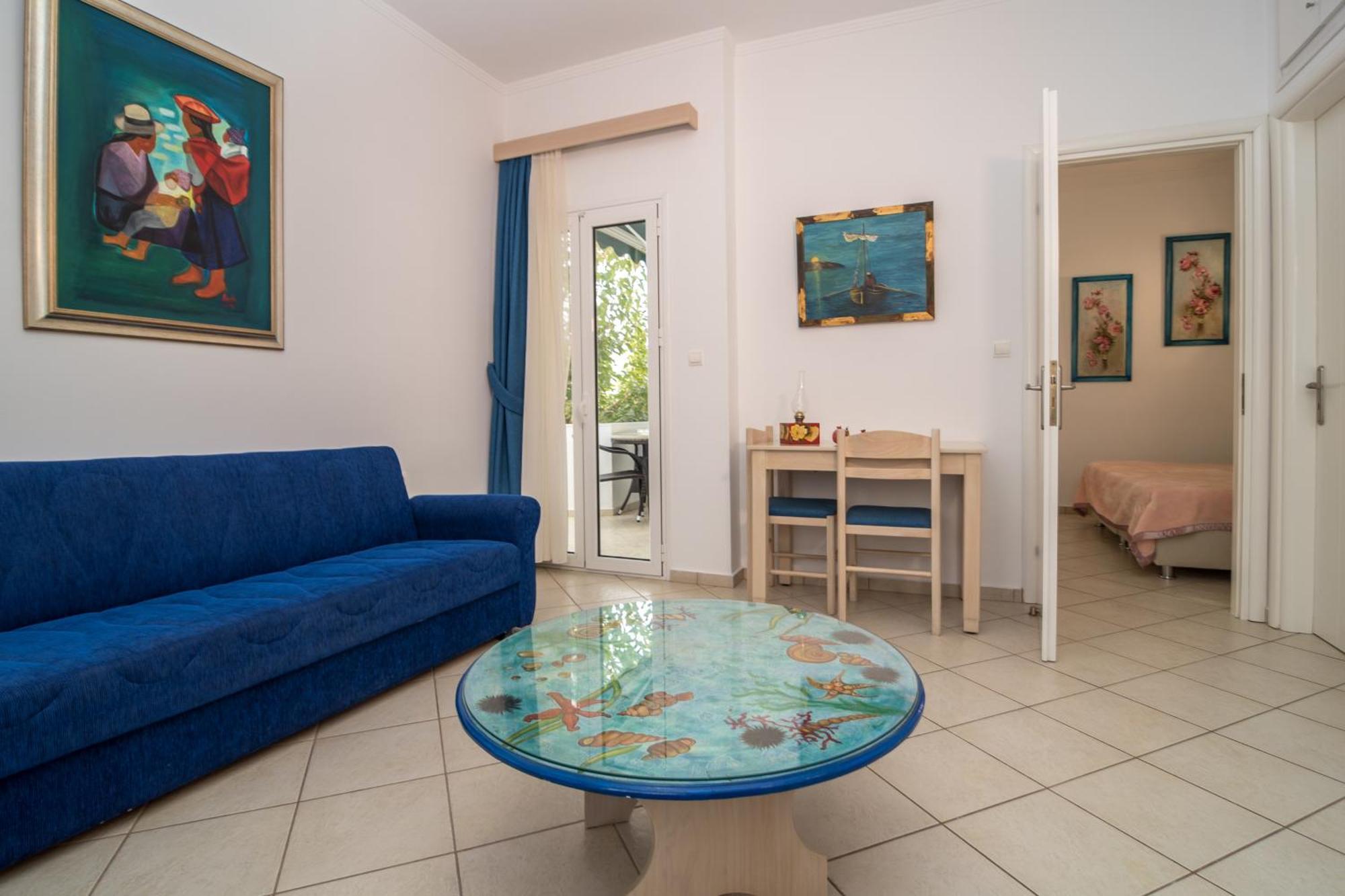 Manto Appartement