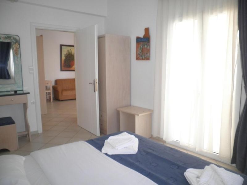 Appartement Manto *