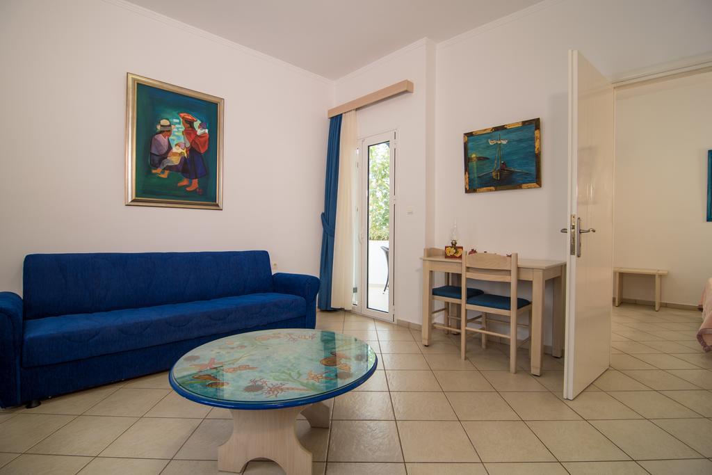 Appartement Manto *