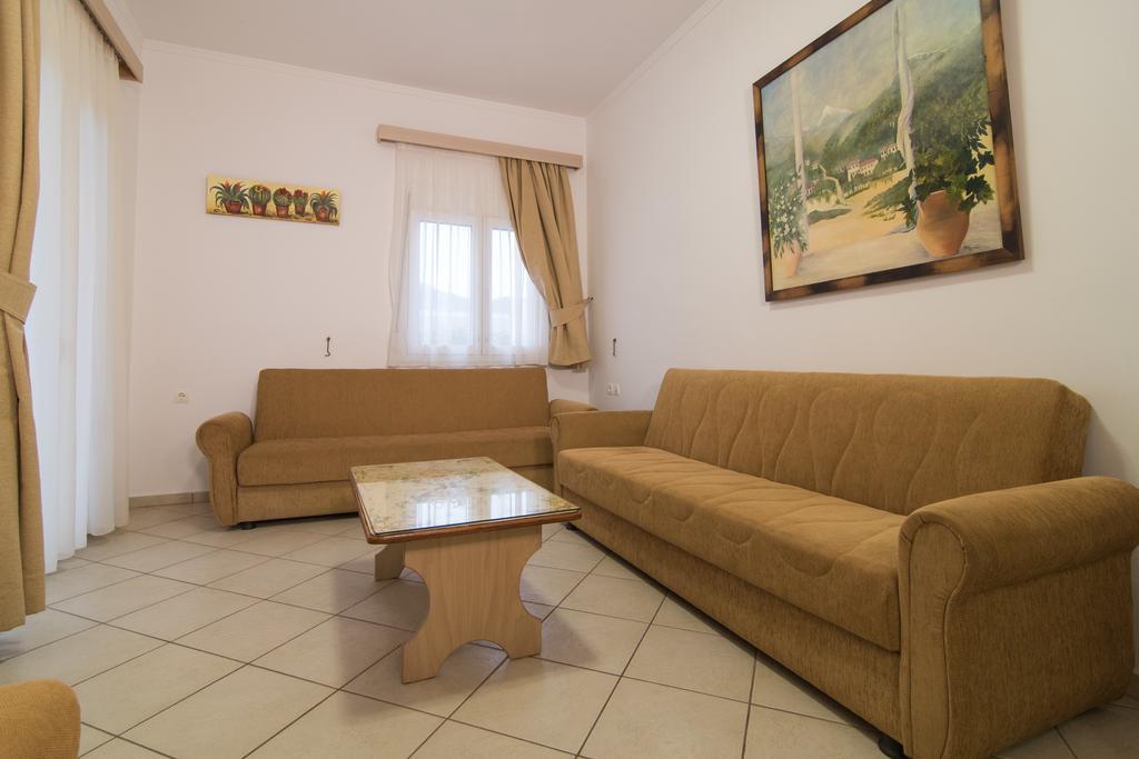 Manto Appartement *