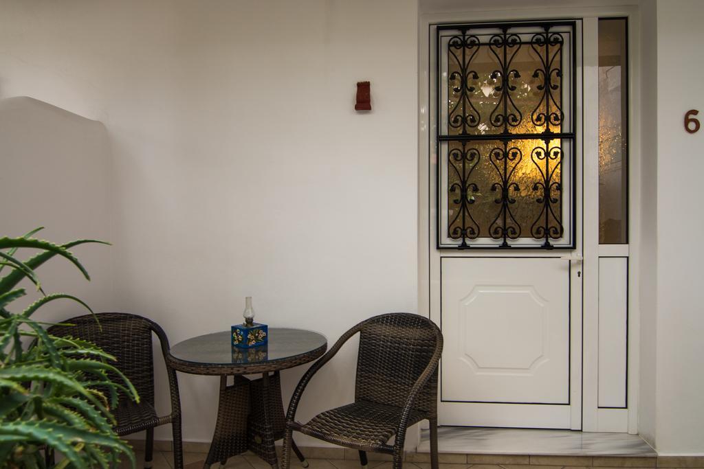 Manto Appartement Paleóchora