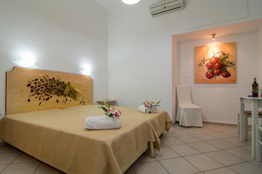 Manto Appartement *
