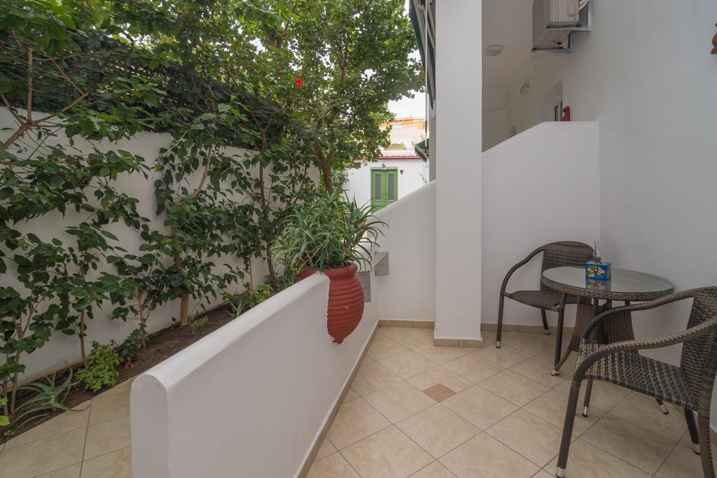 Manto Appartement *