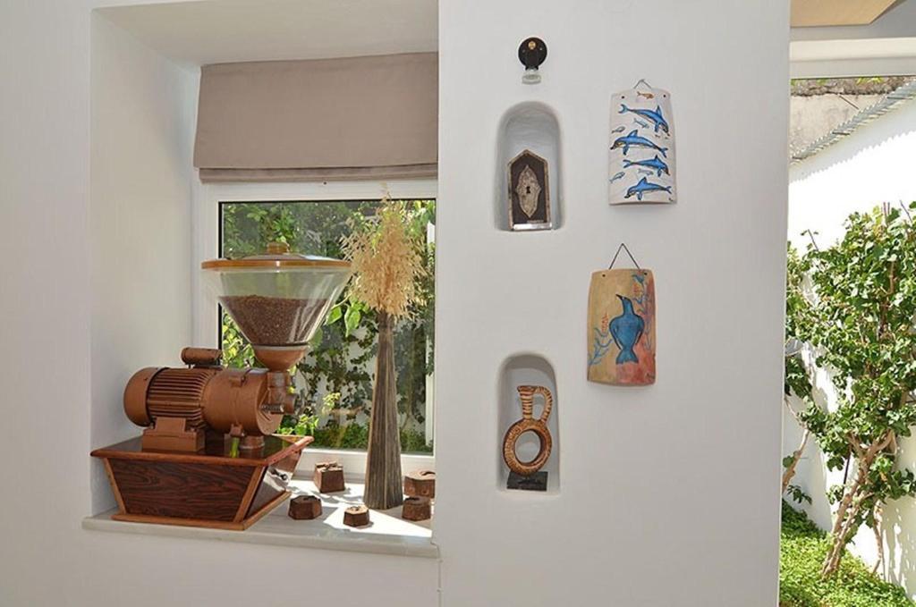 Manto Appartement Paleóchora