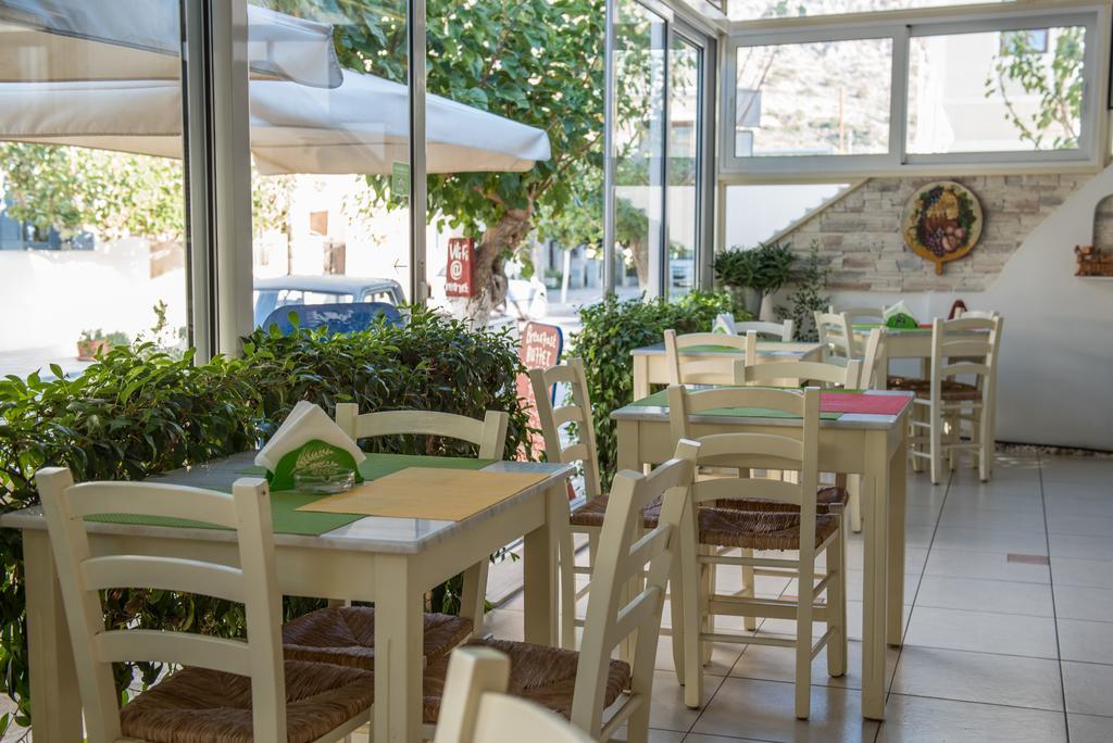 Manto Appartement Paleochora